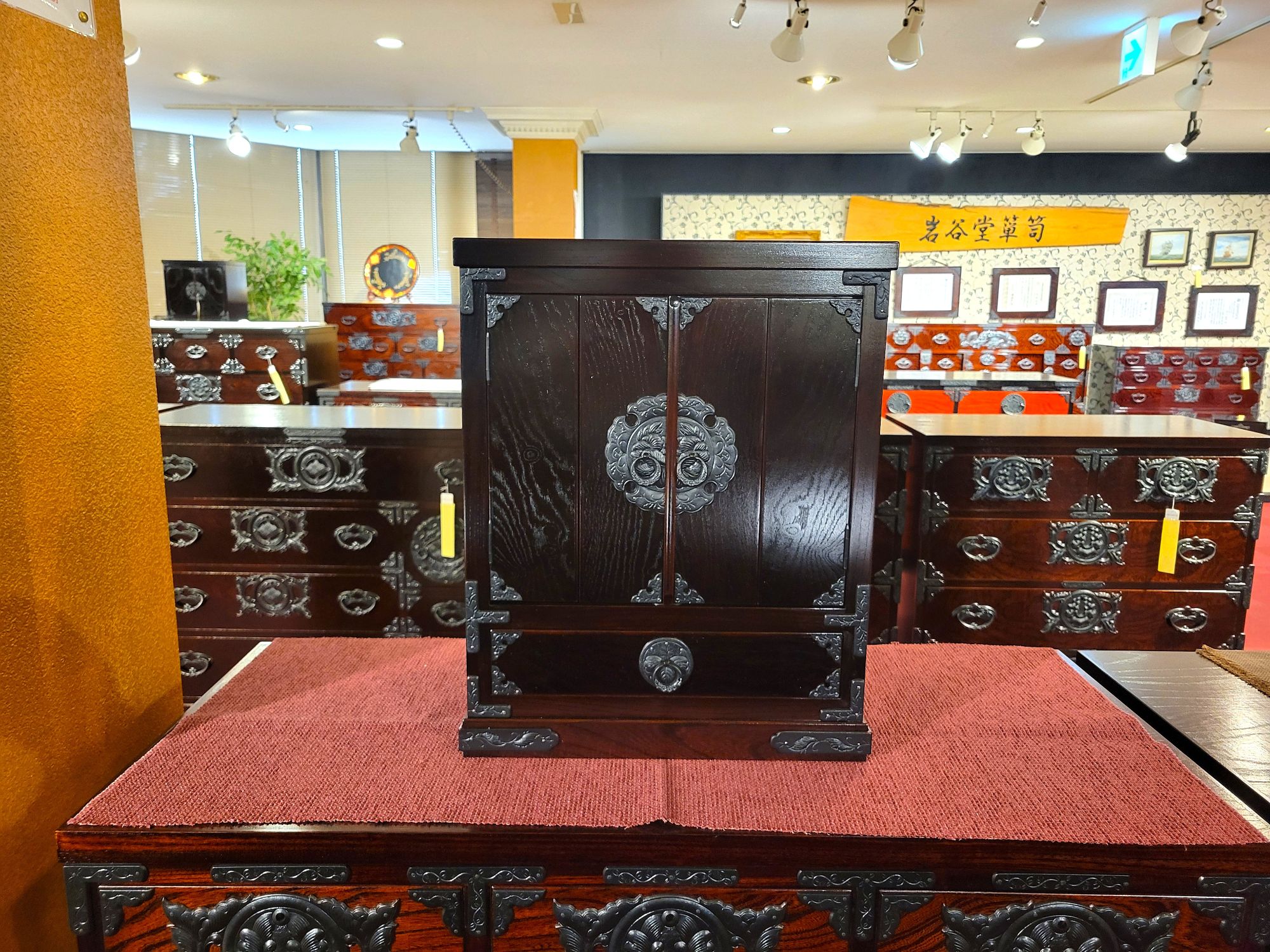 公式】リブラショールーム｜岩谷堂箪笥 現品処分！売り尽くしSALE